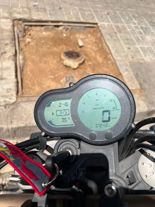 Moto Benelli Leoncino 500 2019
