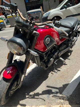 Moto Benelli Leoncino 500 2019