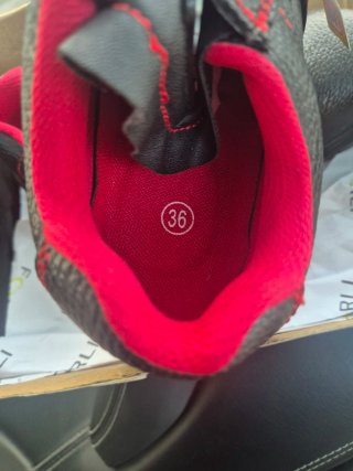 Zapatos de seguridad FORLI Talla 36