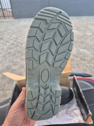 Zapatos de seguridad FORLI Talla 36