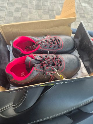 Zapatos de seguridad FORLI Talla 36