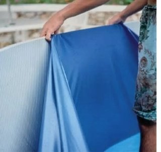 Liner Gre 460x132 cm piscina