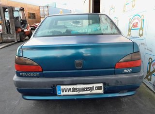Elevalunas delantero izquierdo peugeot 306 1160200