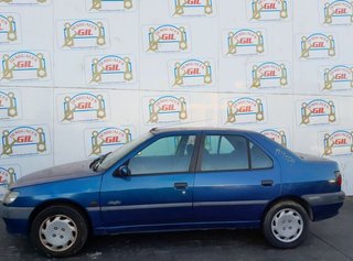Elevalunas delantero izquierdo peugeot 306 1160200