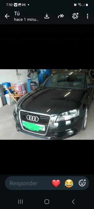 Audi A3 2011