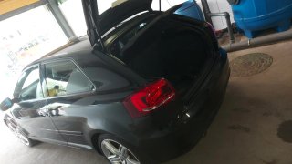 Audi A3 2011
