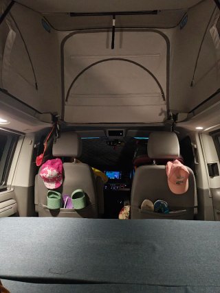 Volkswagen California Outdoor Camper
