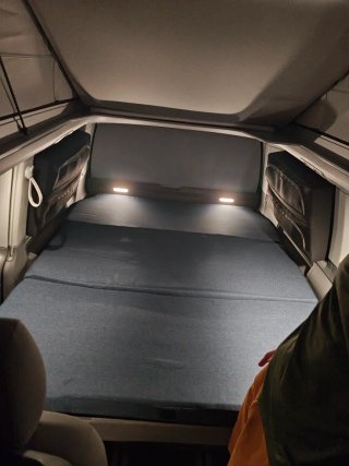 Volkswagen California Outdoor Camper