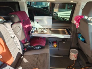Volkswagen California Outdoor Camper