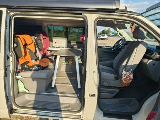 Volkswagen California Outdoor Camper