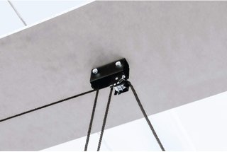 Elevador de bicicletas FISCHER ProfiPlus