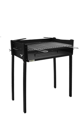 Barbacoa carbón/leña nueva