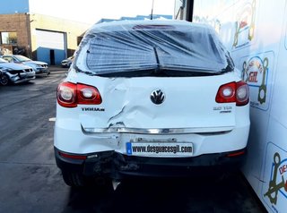 1153761 brazo 3c0505225b volkswagen tiguan (5n1)