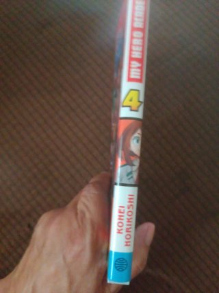 My hero academia 1