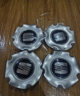Tapas llantas SEAT FR MK1 (Set de 4)