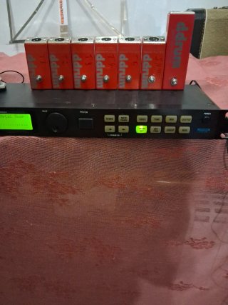 Módulo sonido ALESIS DM5