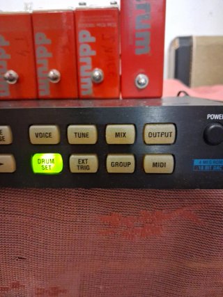 Módulo sonido ALESIS DM5
