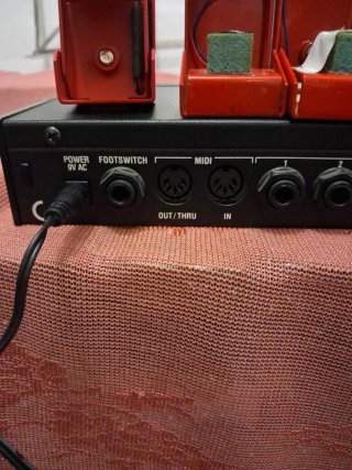 Módulo sonido ALESIS DM5