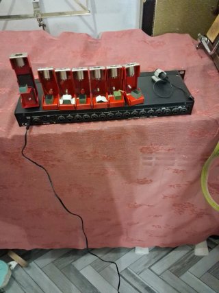 Módulo sonido ALESIS DM5
