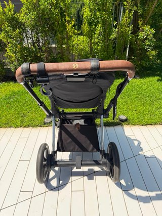 Cybex e-Priam Cochecito Eléctrico + Cloud Z