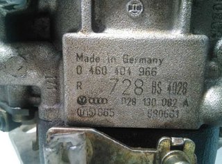 0460404966 bomba inyección volkswagen polo 1045079