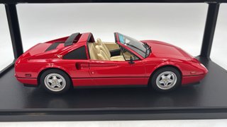KKDC181701 KK-Scale Ferrari 328 GTS 1985 Beverly H
