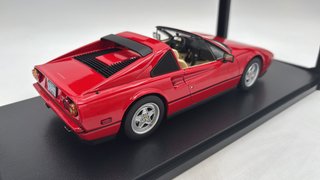 KKDC181701 KK-Scale Ferrari 328 GTS 1985 Beverly H