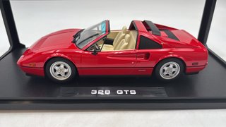 KKDC181701 KK-Scale Ferrari 328 GTS 1985 Beverly H
