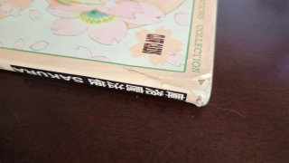Pack 3 Artbooks Cardcaptor Sakura CLAMP