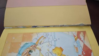Pack 3 Artbooks Cardcaptor Sakura CLAMP