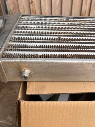 Intercooler frontal  Patrol GR
