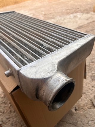 Intercooler frontal  Patrol GR
