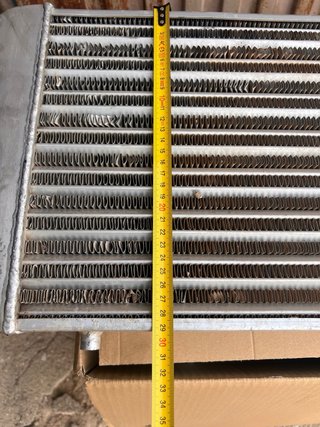 Intercooler frontal  Patrol GR