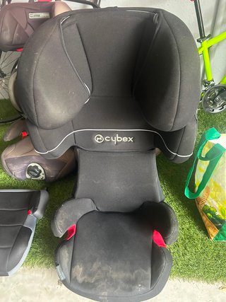 Silla coche Cybex niño