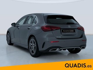 Mercedes-Benz Clase A 180 100 kW (136 CV)