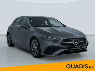 Mercedes-Benz Clase A 180 100 kW (136 CV)