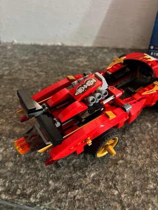 Lego Ninjago 70727 X-1