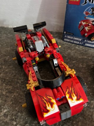 Lego Ninjago 70727 X-1