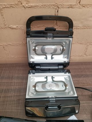 Tefal SW852D Sandwichera 700W