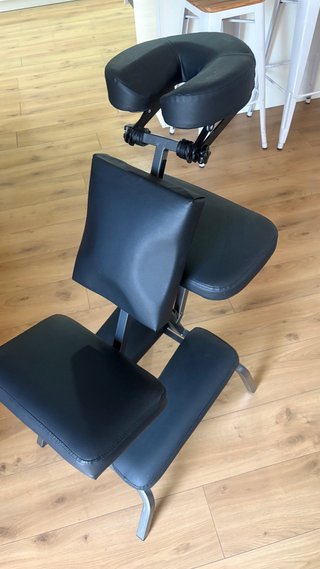 Silla desprendimiento de retina, Masaje, Tatoo