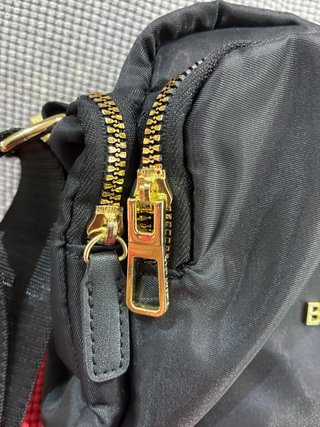 Bolso Bandolera Bimba y Lola Negro