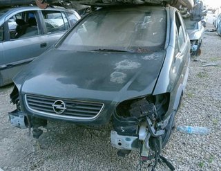 Opel 317809 asientos tercera fila zafira a blue