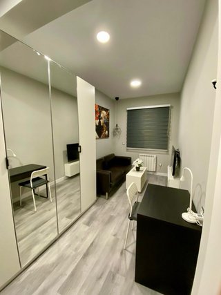 Se alquila habitación para pareja