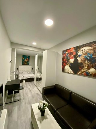 Se alquila habitación para pareja