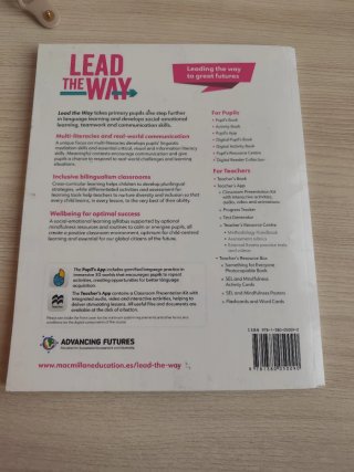 LEAD THE WAY 5 Activity Book, eReader & Pupil's...