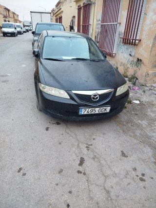Mazda 6 2004