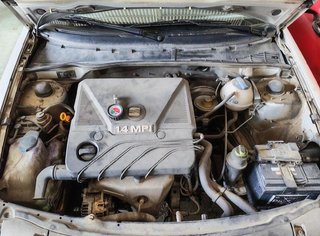 232171 6k1941031a faro izq seat cordoba 1.4 mt (60