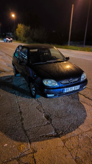 Citroen Saxo 2001