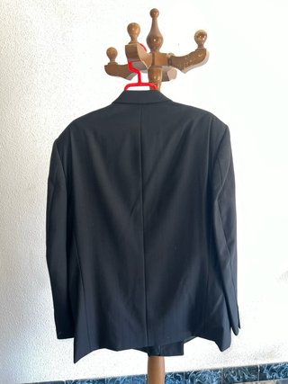 Traje St. Carlo Negro
