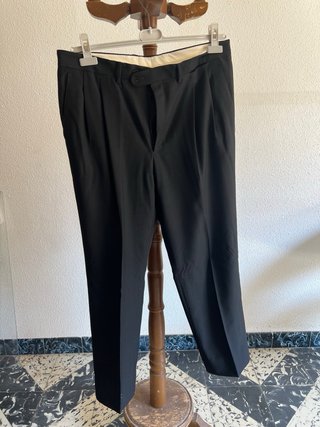 Traje St. Carlo Negro